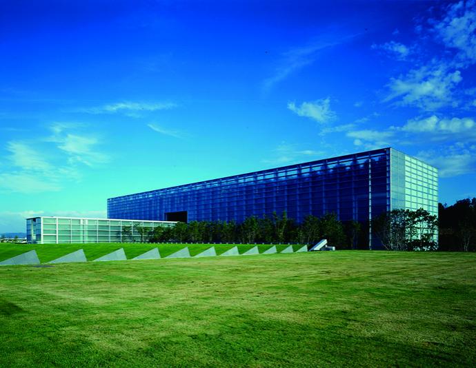 Kansai-kan of the National Diet Library