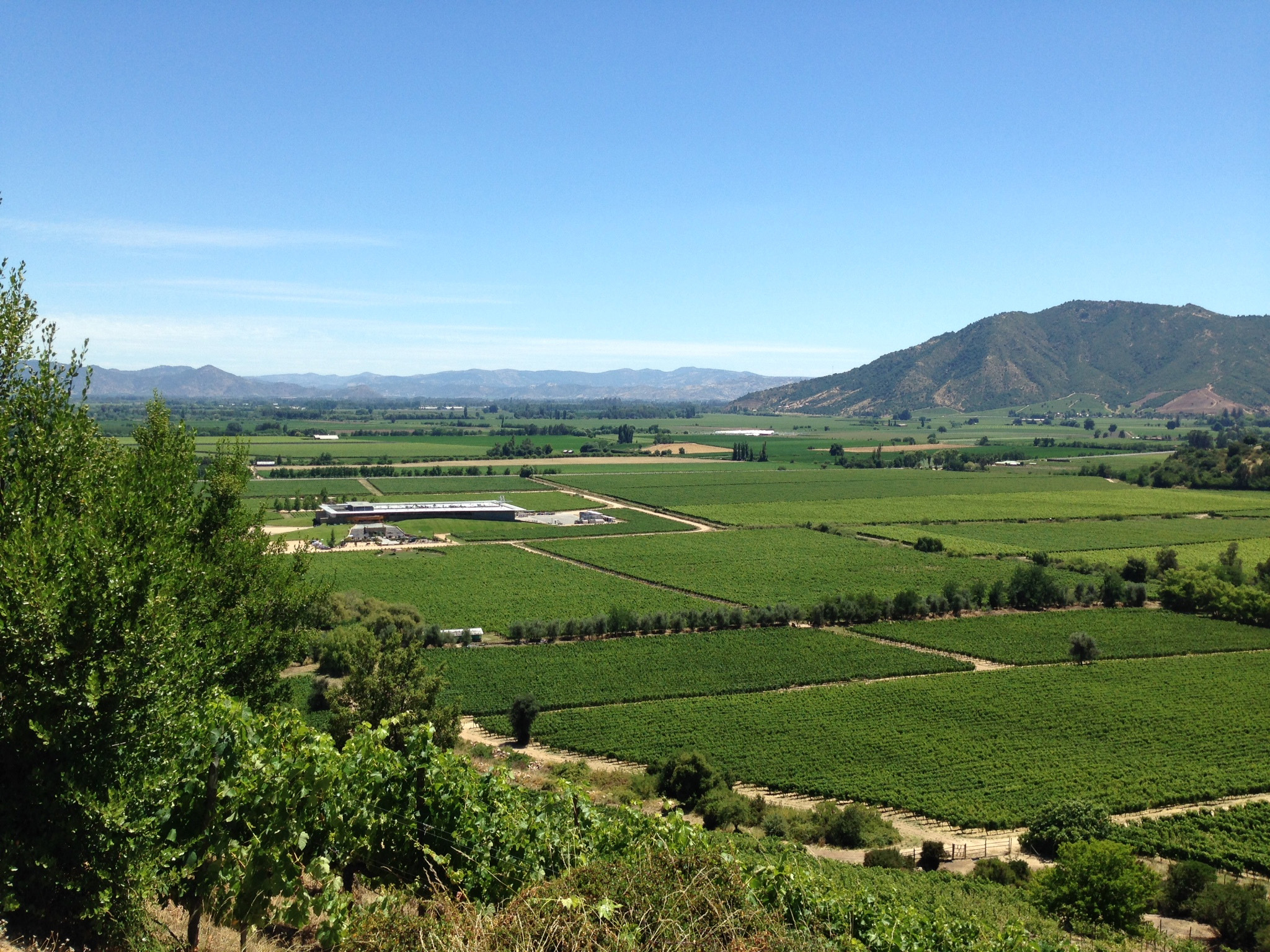 Tomikawa Valley