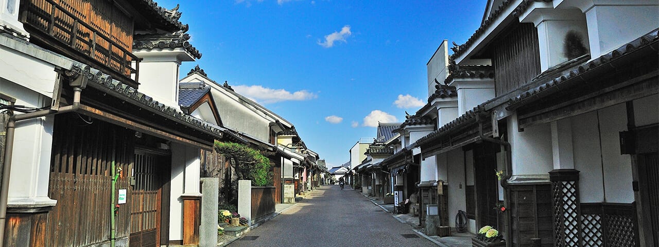 Shiotatsu no Townscape
