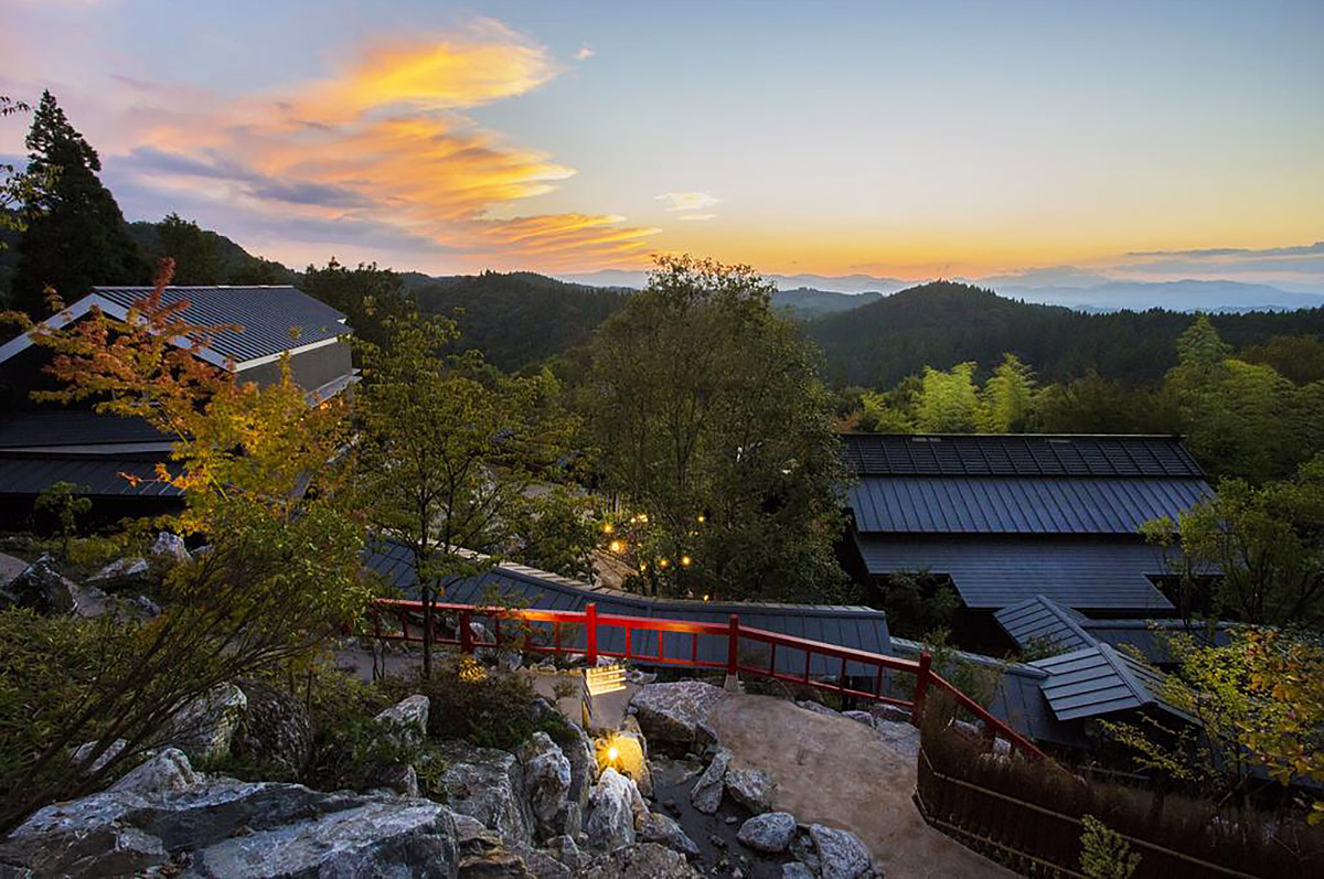 Ariake Onsen Sazanaminoyu
