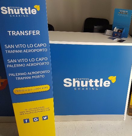 Trapani Shuttle