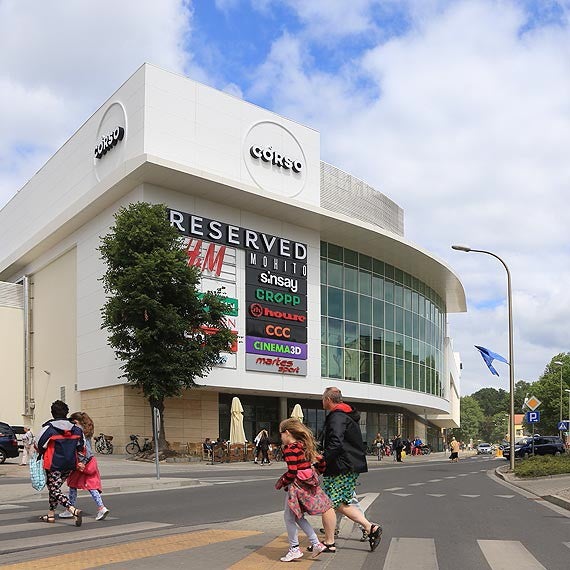 Corso Shopping Center