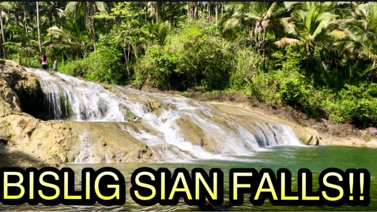 Sian Falls