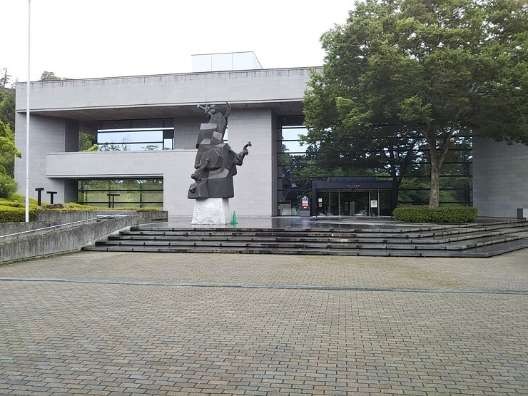Sendai City Museum