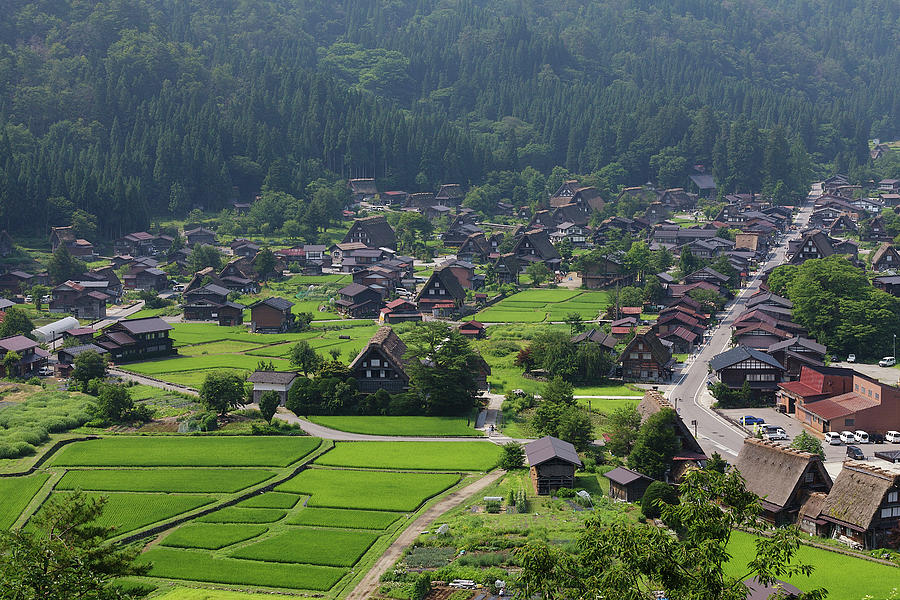 Nishinosato Promenade