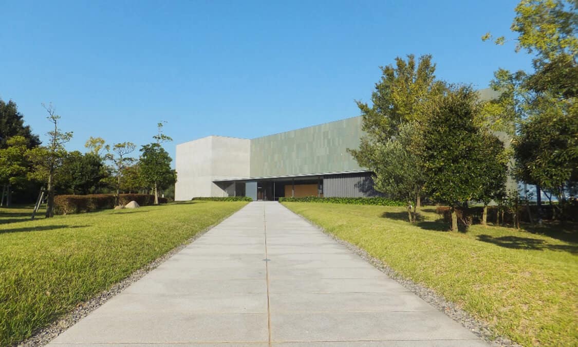 Higashiyama Kaii Setouchi Museum