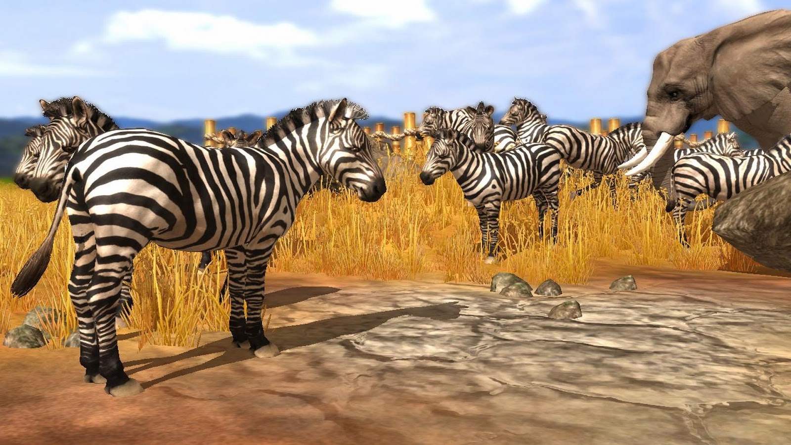 Gatwala Wildlife Park