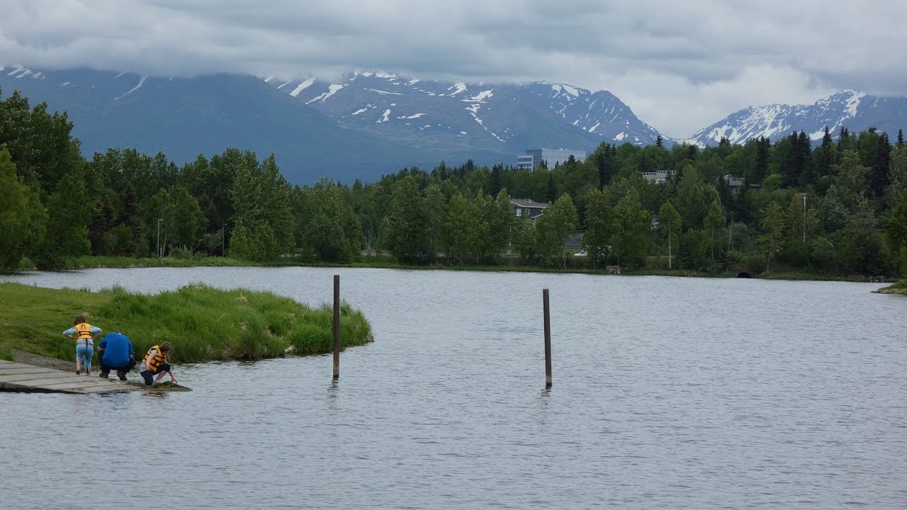 Westchester Lagoon