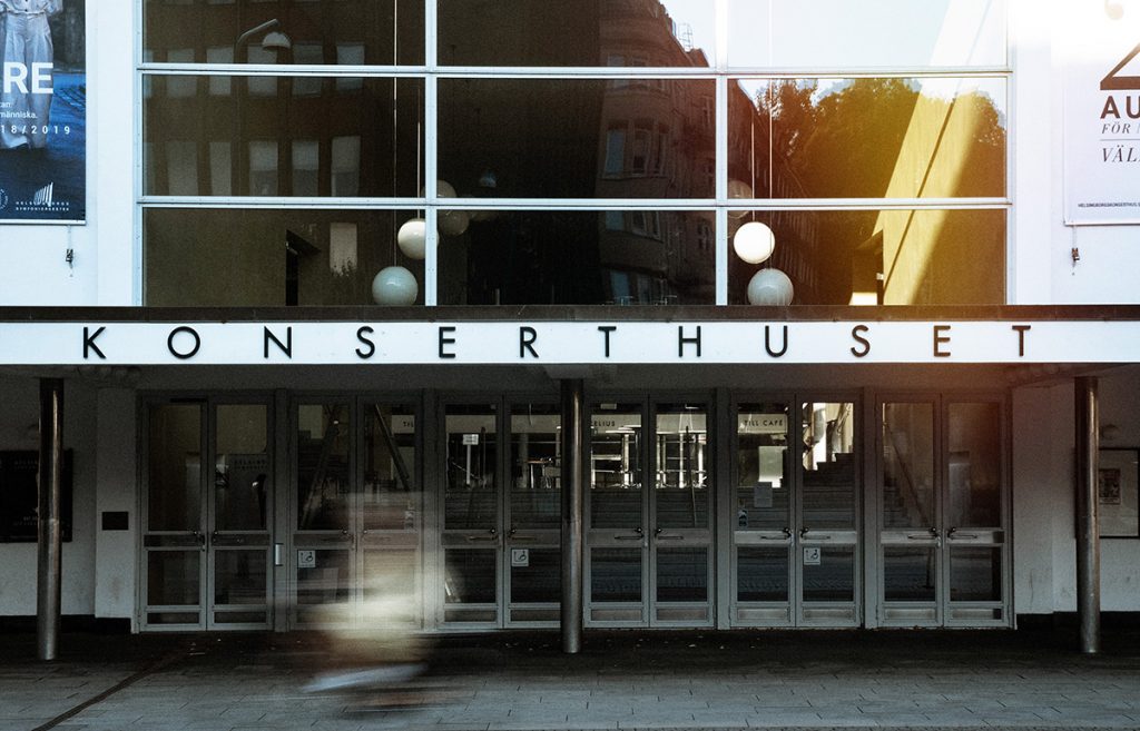 Helsingborg City Theatre