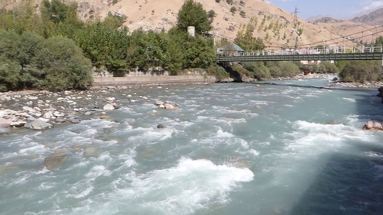 Varzob gorge