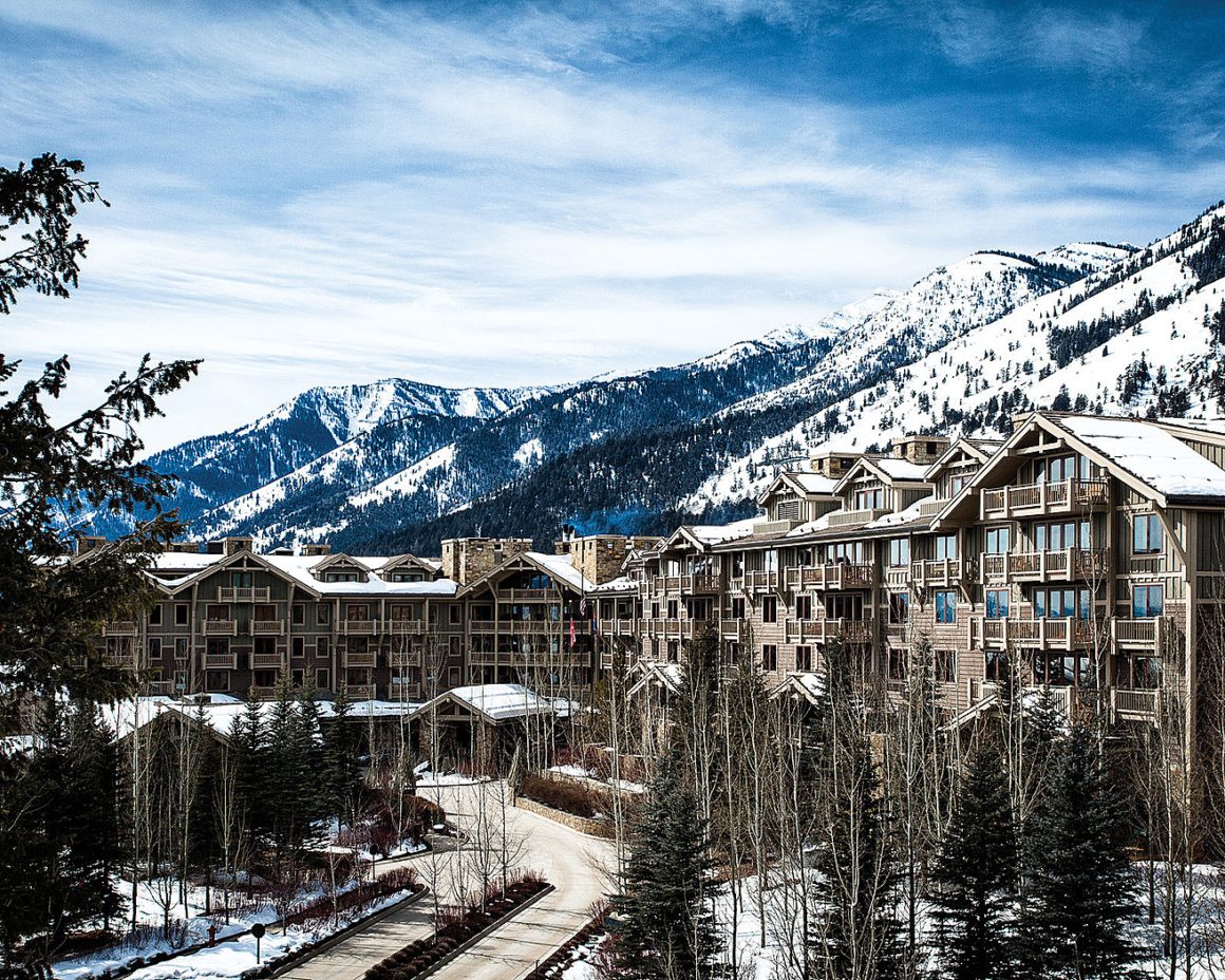 Four Seasons Resort