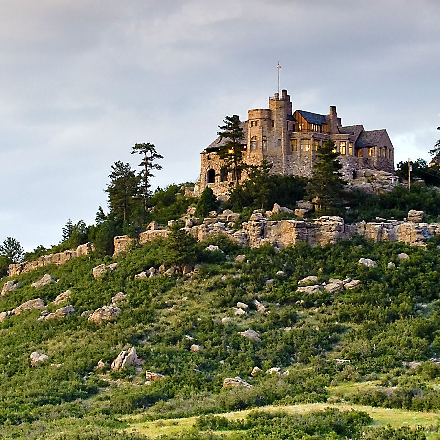 Cherokee Ranch and Castle