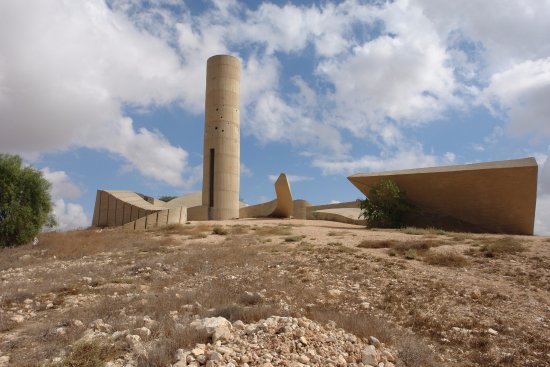 Monument to the Negev Brigade