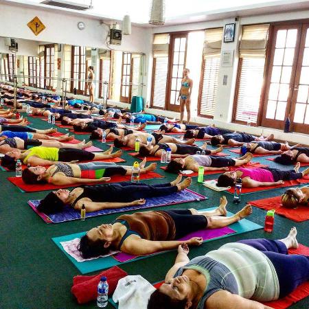 Bikram Yoga Jakarta