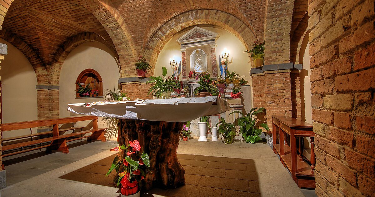 Santuario di Dinnammare