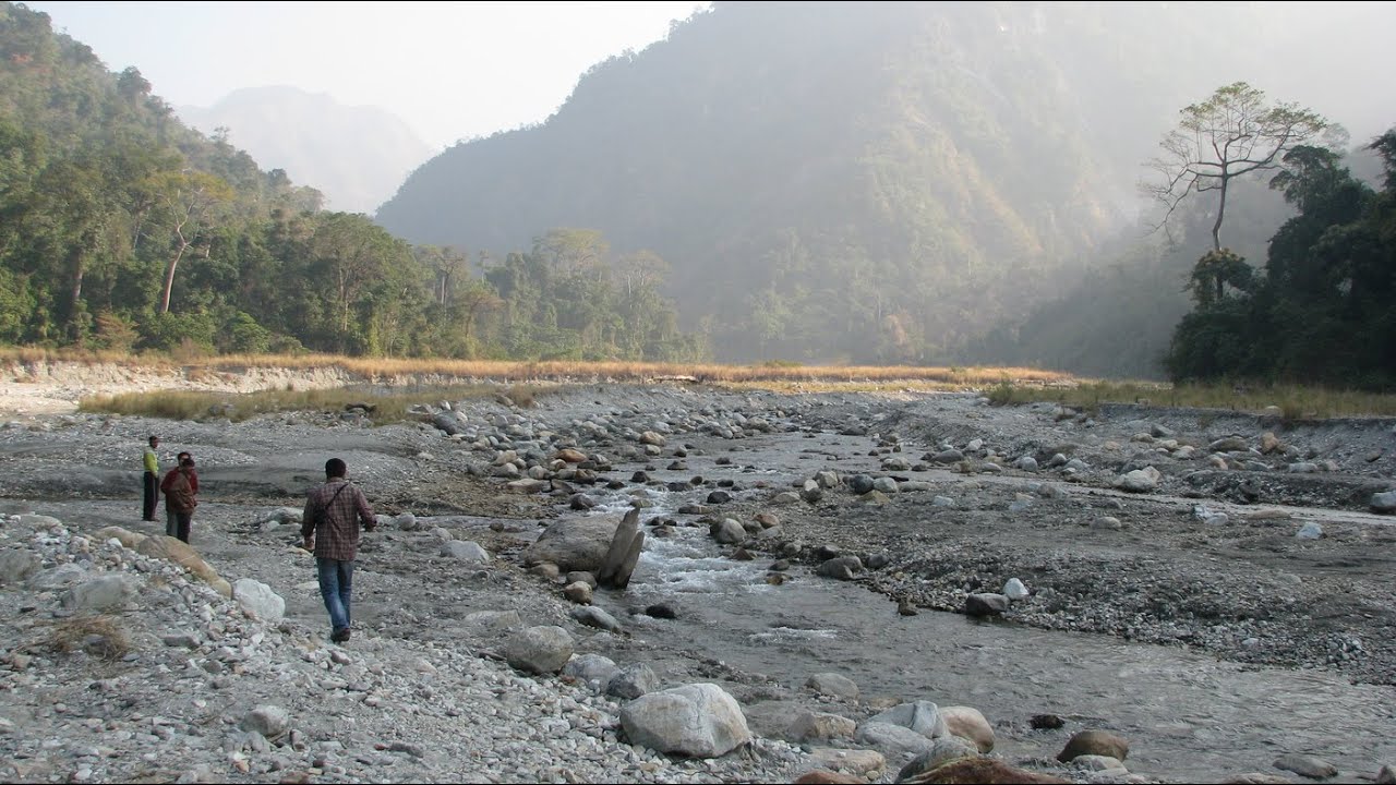 Jayanti River