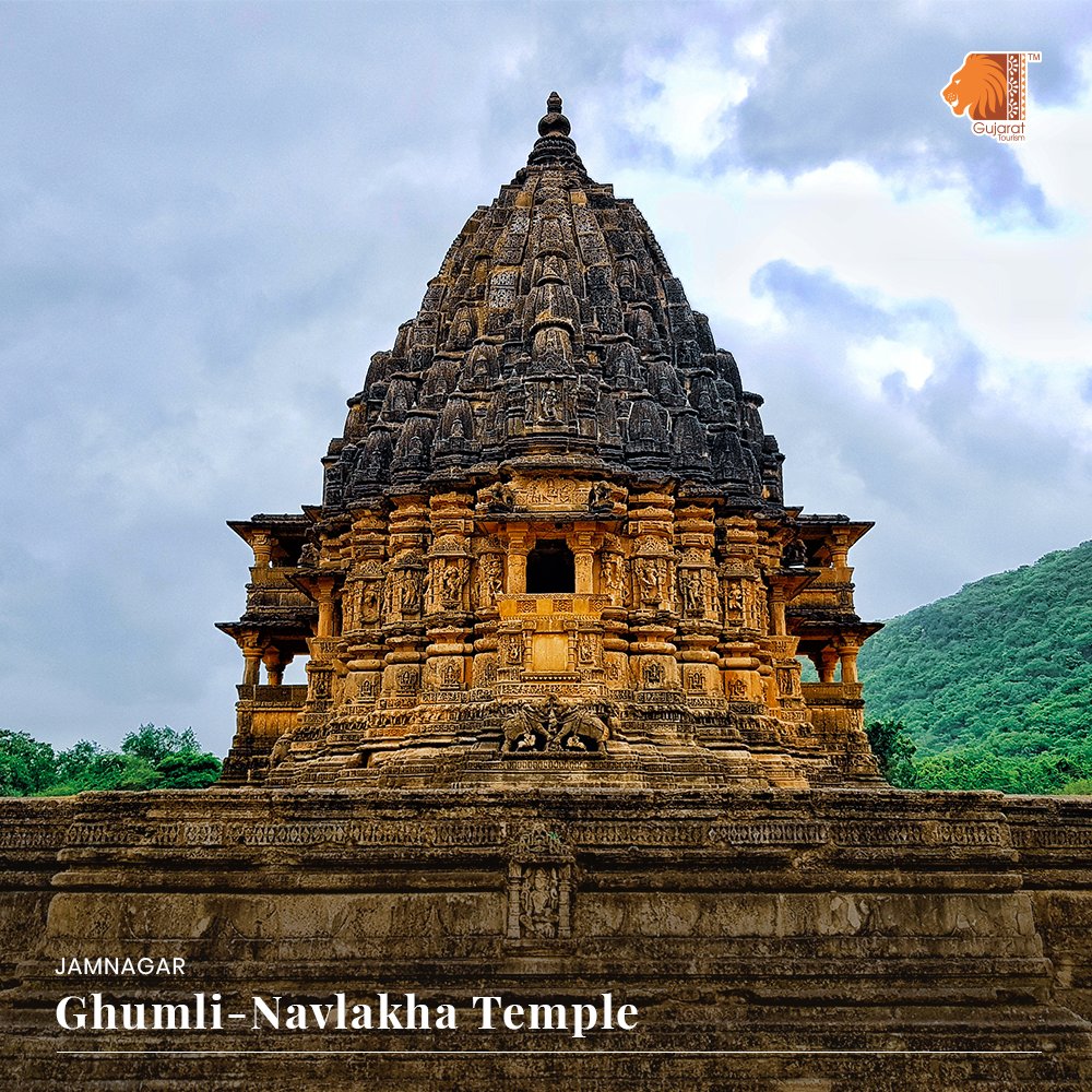 Navlakha Temple