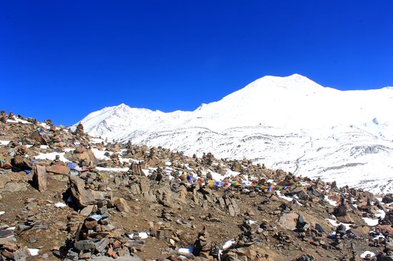 Baralacha Pass