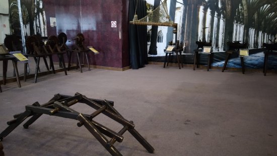 Mechanical Museum of Leonardo da Vinci