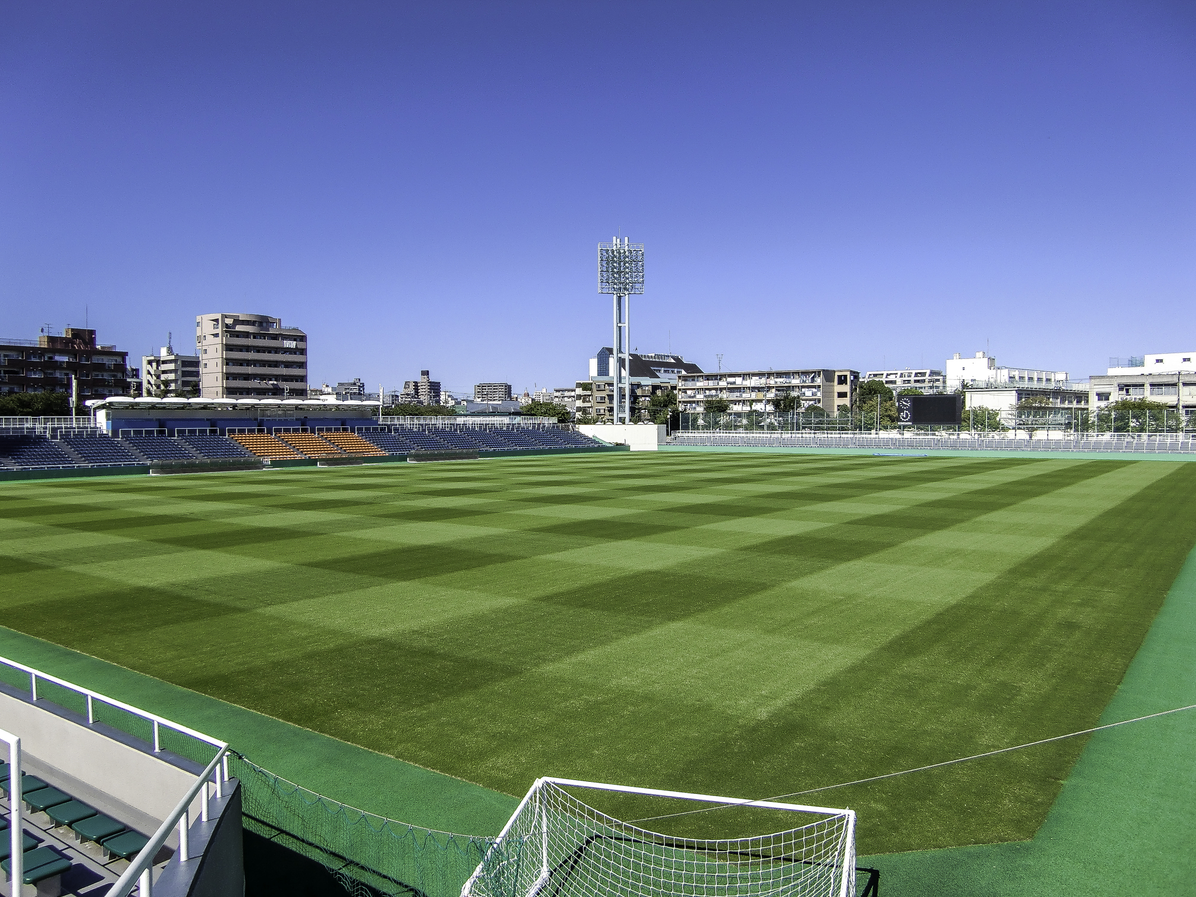 Round One Stadium, Itabashi