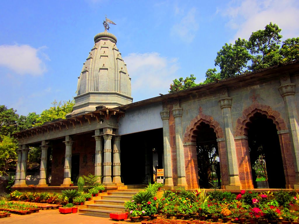 Sri Ram Temple Bajha