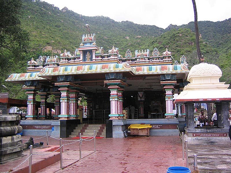 Marudamalai Temple