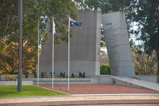 Australian Vietnam Forces National Memorial
