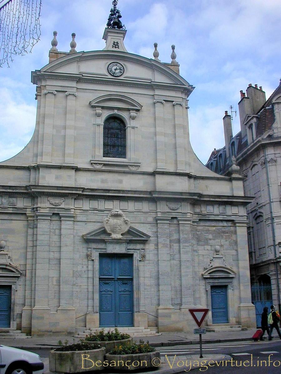 Église Saint-Maurice de Besançon