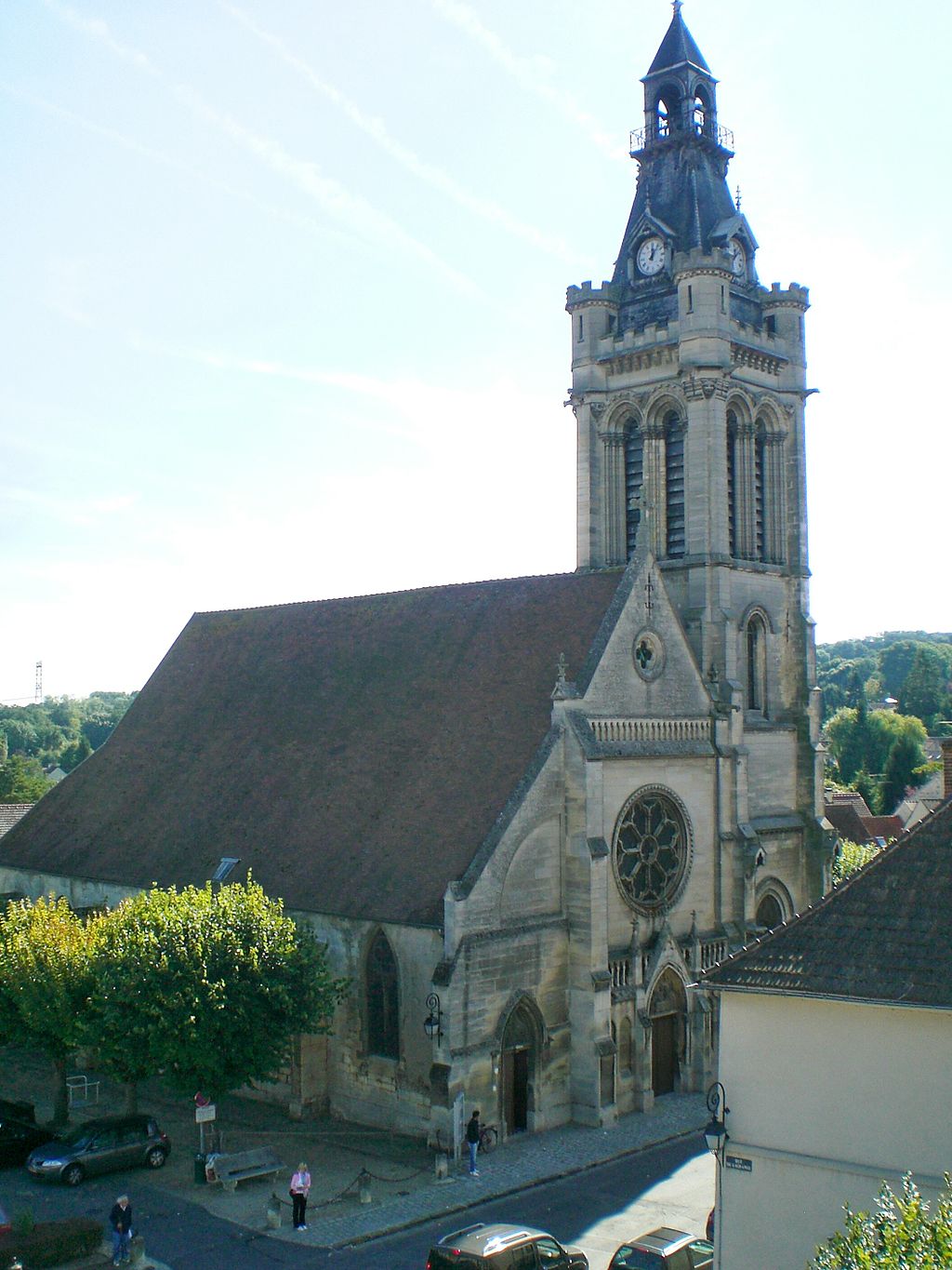 église Saint Pierre Saint Paul