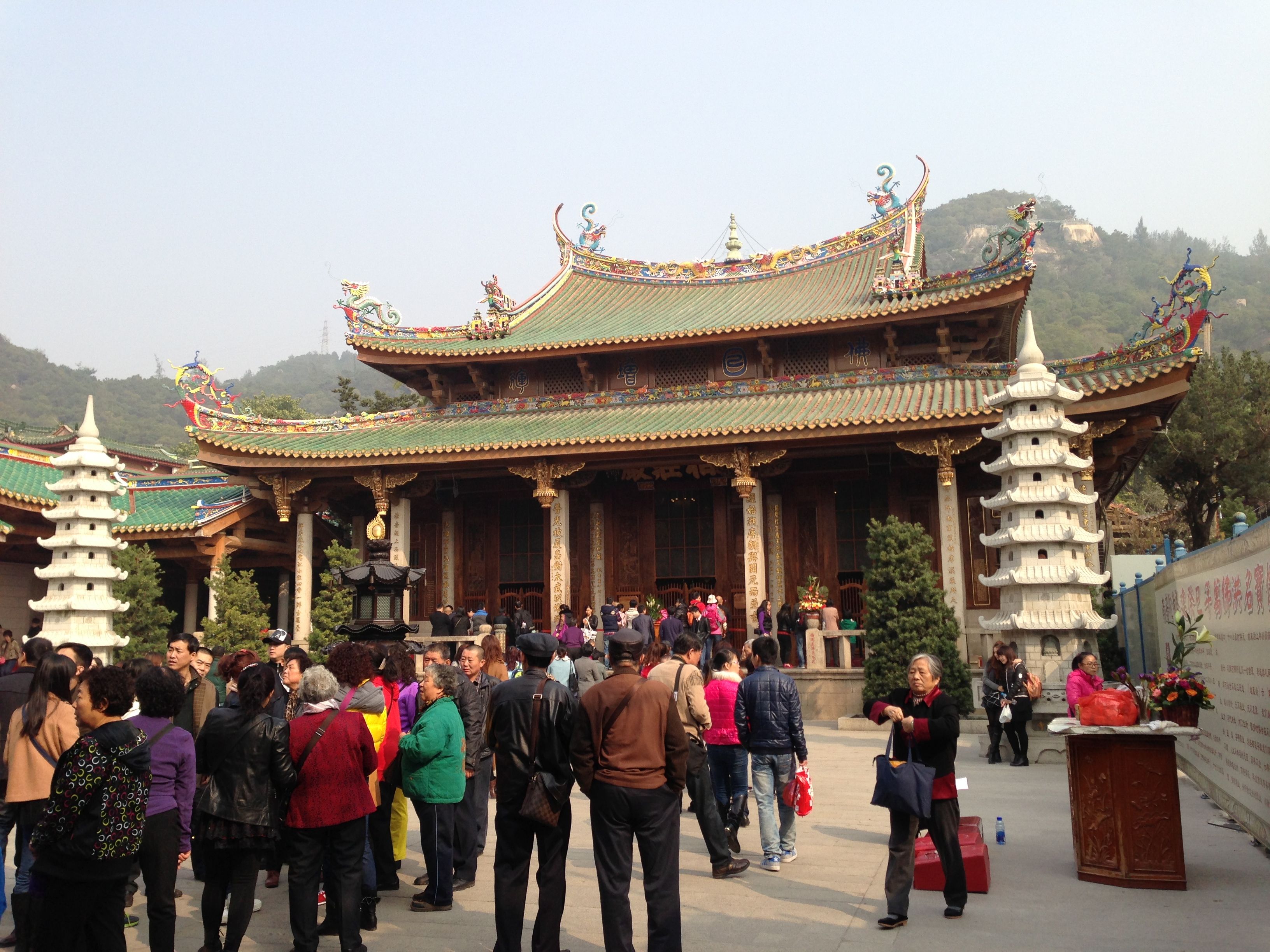 Chenhuacheng Tomb