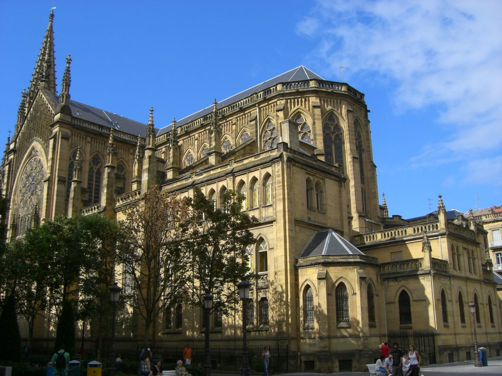 Catedral de San Sebastian