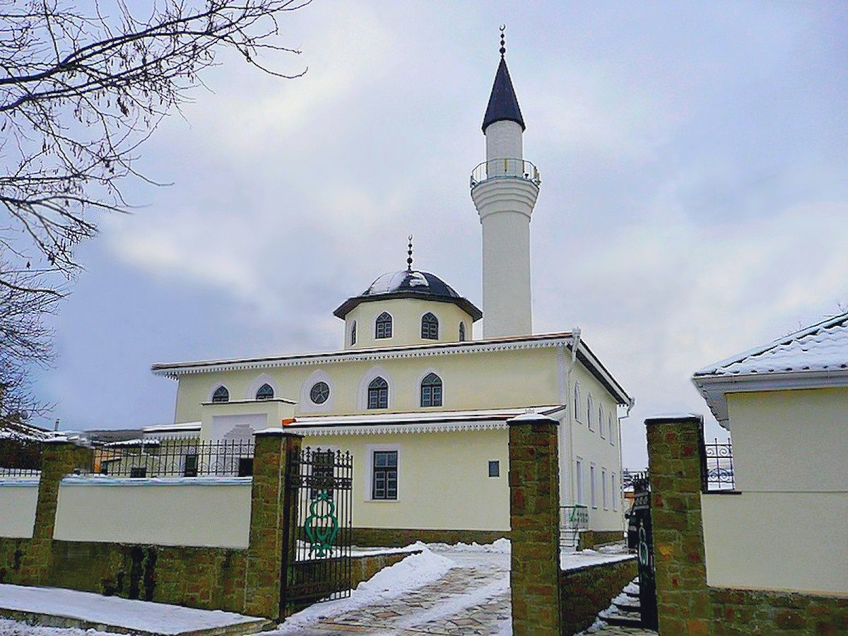 Kebir-Jami Mosque