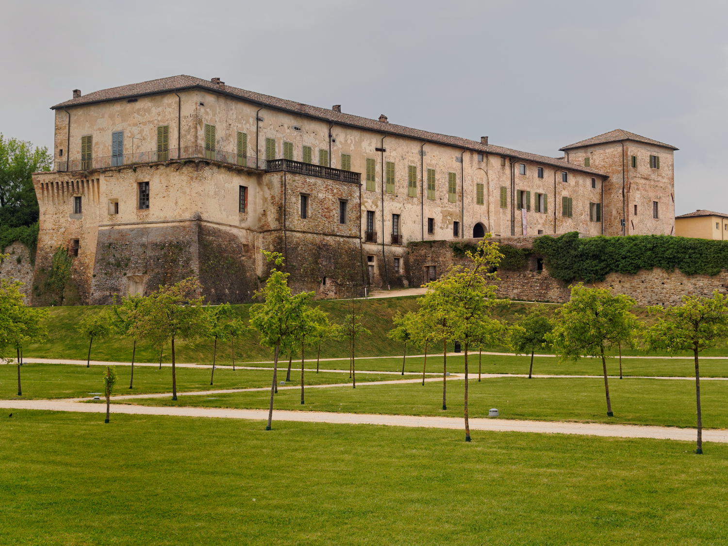 Rocca di Belvedere