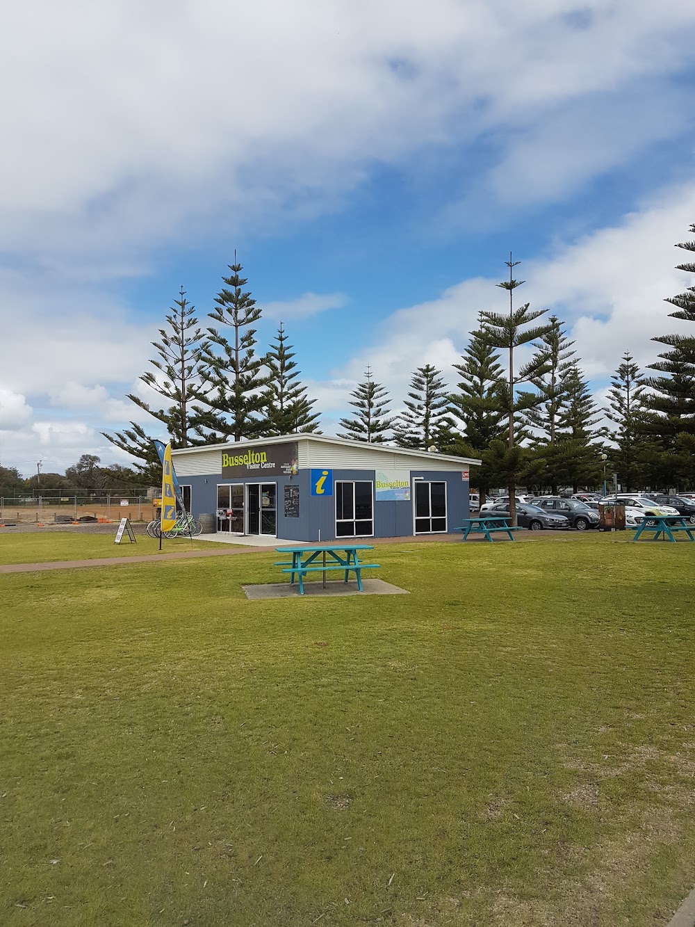 Busselton Foreshore