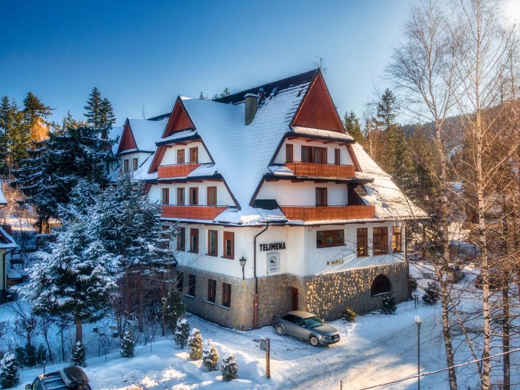 Muzeum Oscypka Zakopane