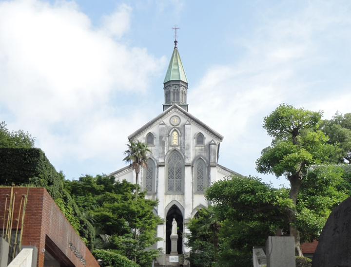 Catholic Oura Church