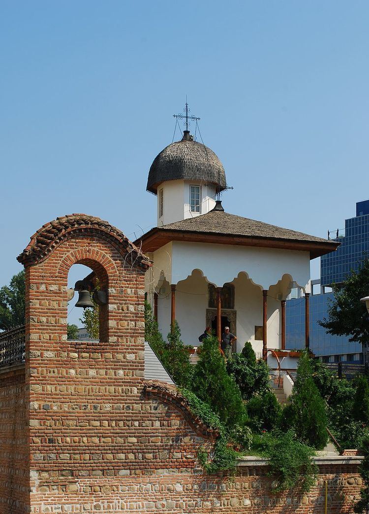 Biserica Bucur