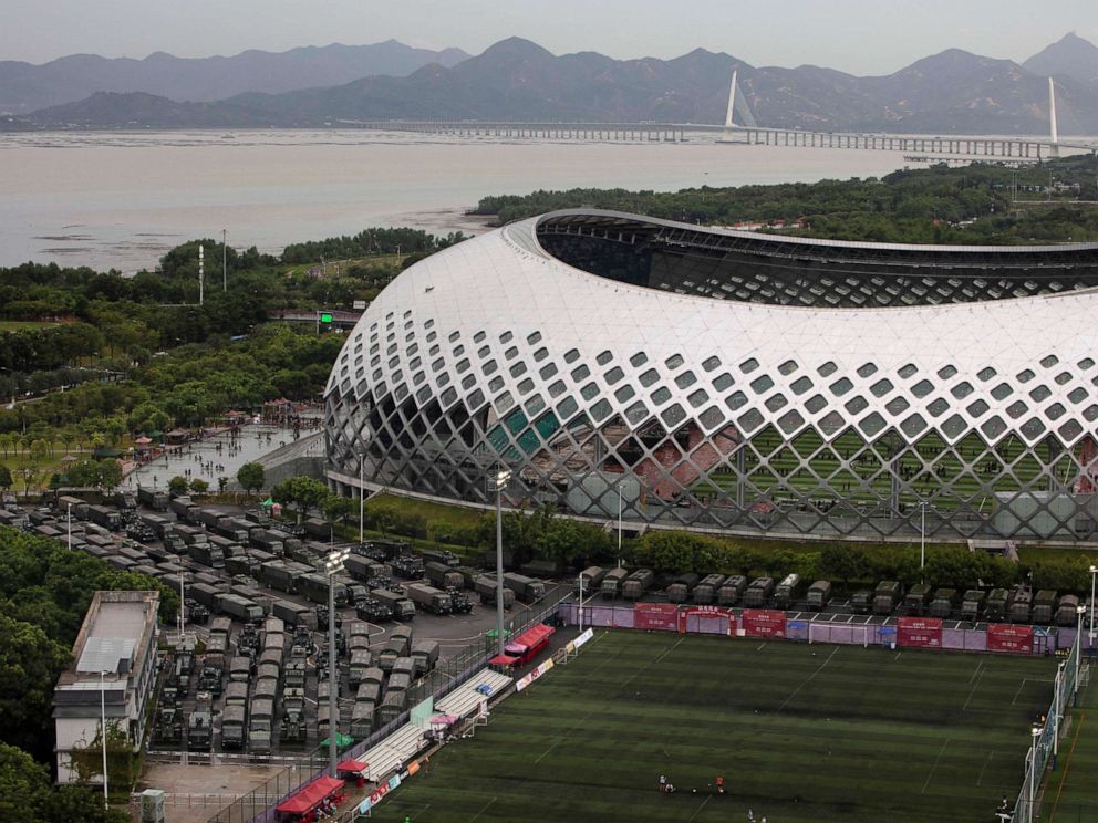 Shenzhen Stadium
