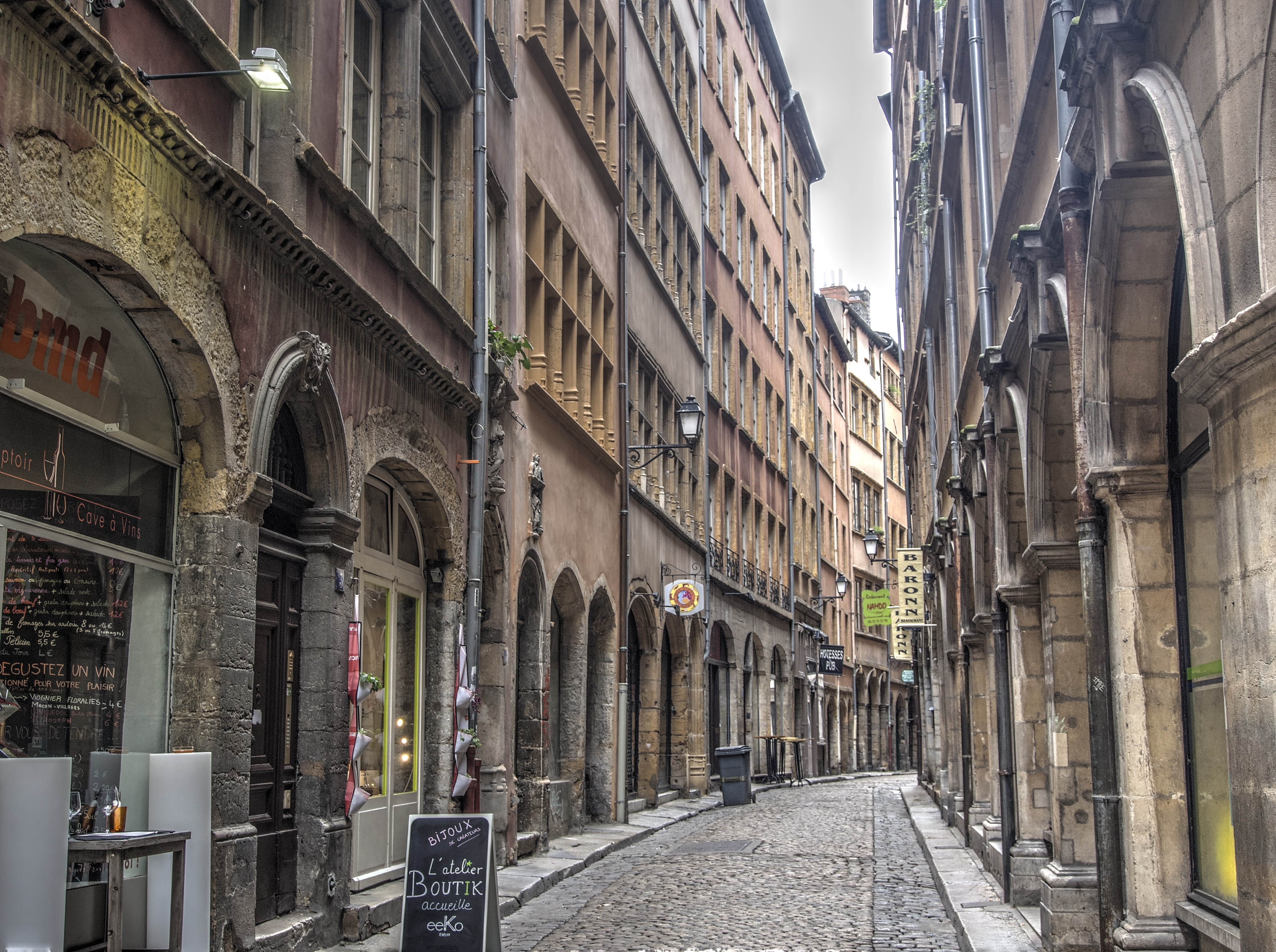 Vieux Lyon