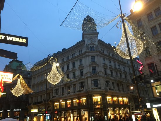 Graben and Kohlmarkt