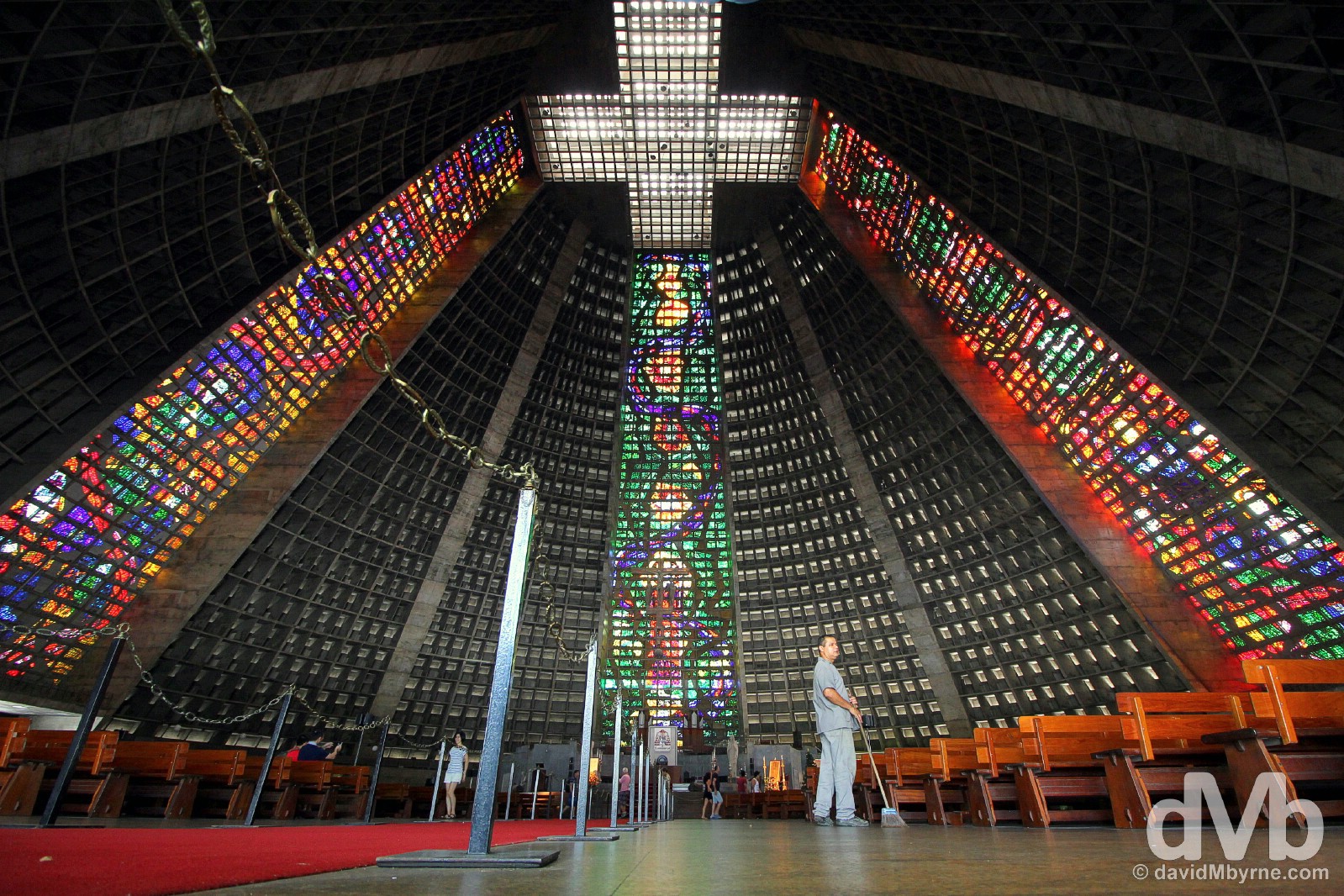 The Metropolitan Cathedral of Saint Sebastian