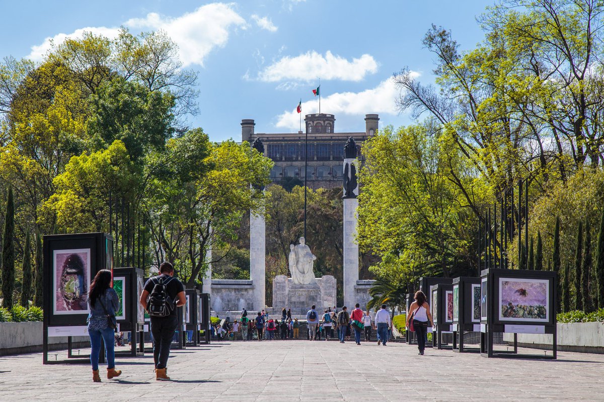 Bosque de Chapultepec