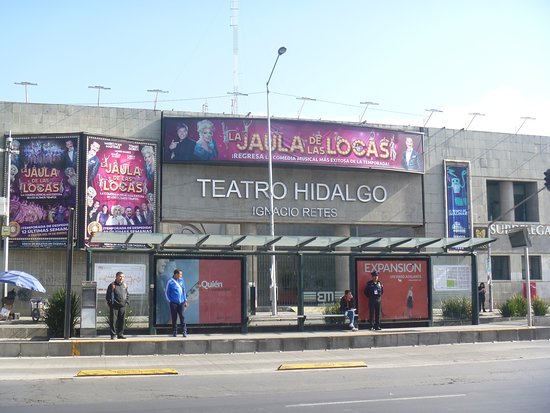 Teatro Hidalgo