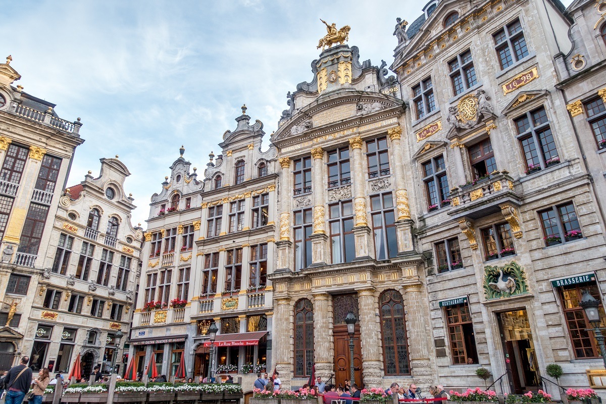 The Brussels Corner