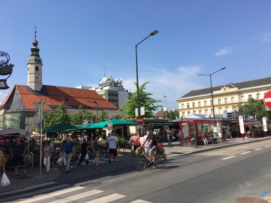Benediktinermarkt