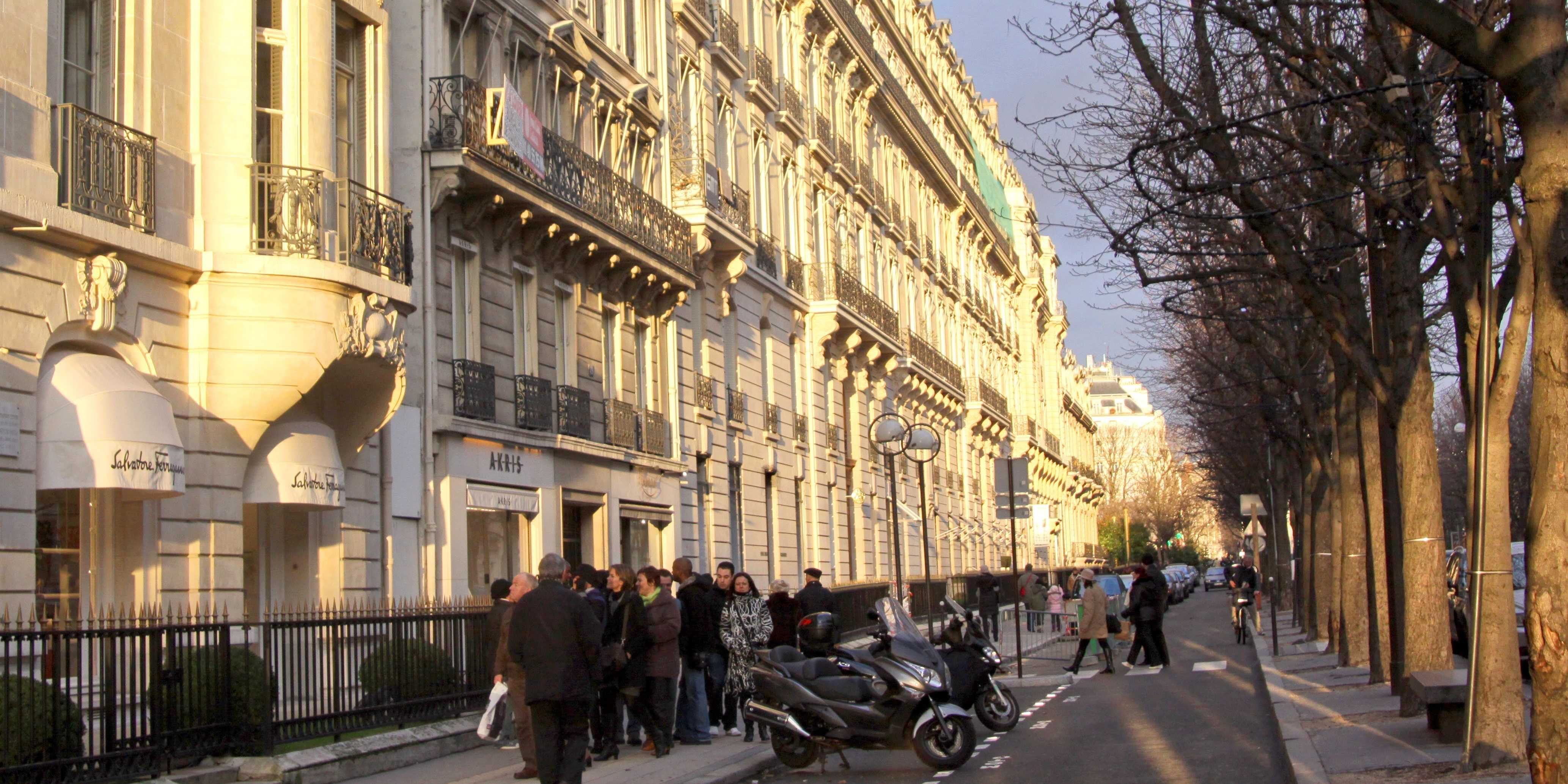 Avenue Montaigne
