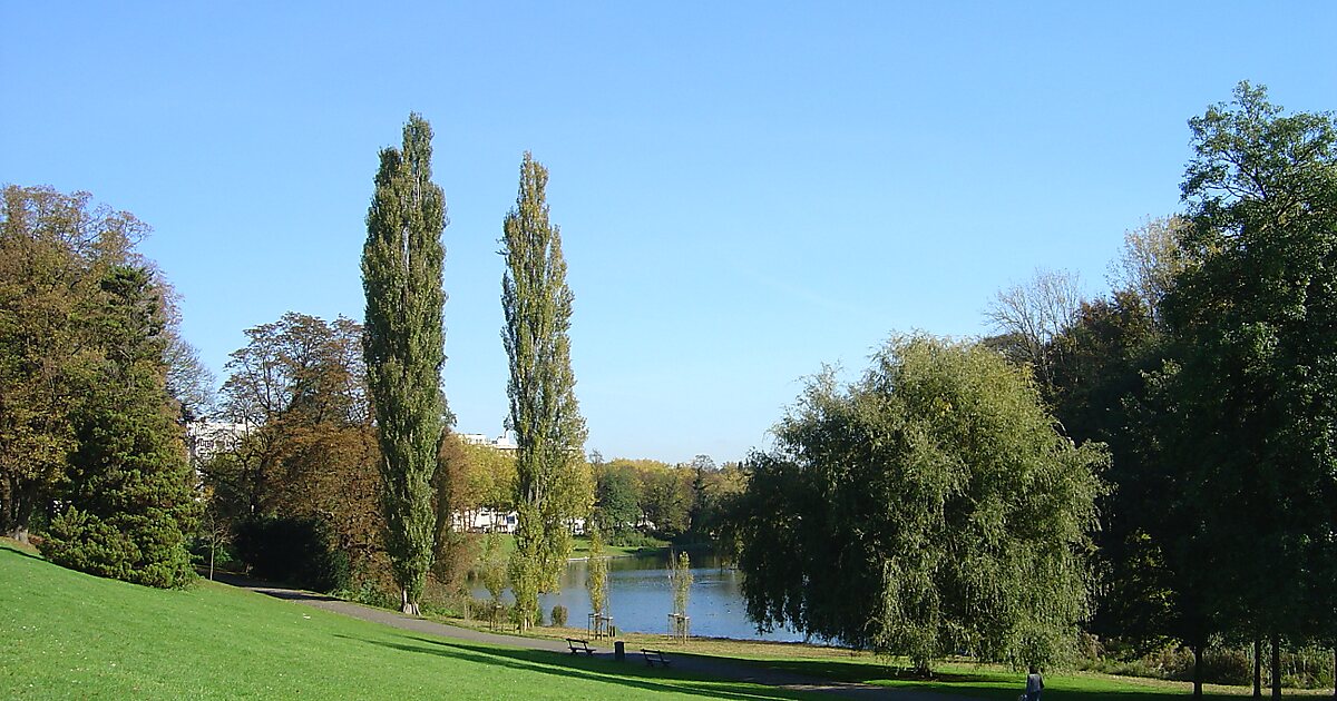 Parc de Woluwe