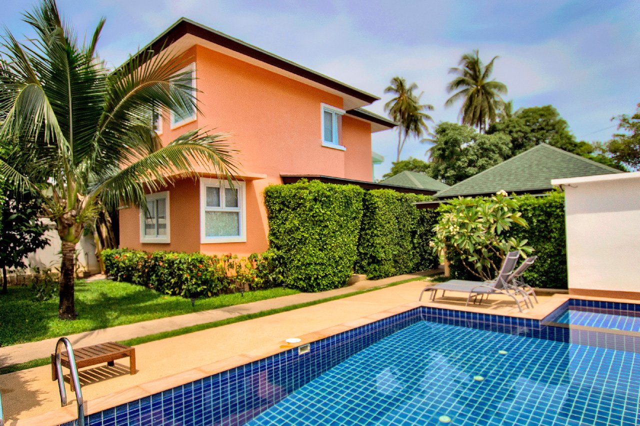 Blue Vanilla Samui