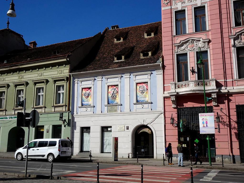 Casa Muresenilor