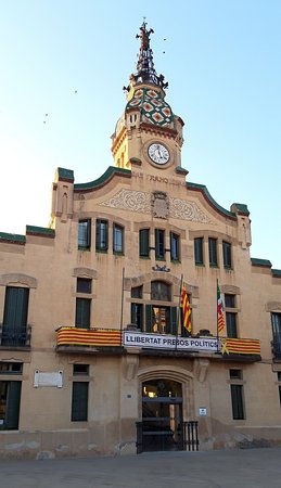 Ajuntament de les Franqueses del Valles